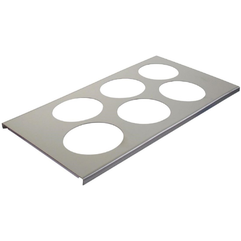 Rangement pour 6 bouteilles FIFO DM052 FIFO Rangement pour 6 bouteilles FIFO DM052 FIFO