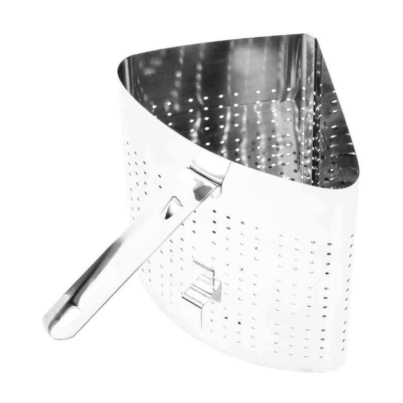 Panier cuit-pâtes inox Vogue DM058 Vogue Panier cuit-pâtes inox Vogue DM058 Vogue