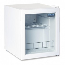 Vitrine réfrigérée positive de comptoir Polar Série C 46L DM071 Polar