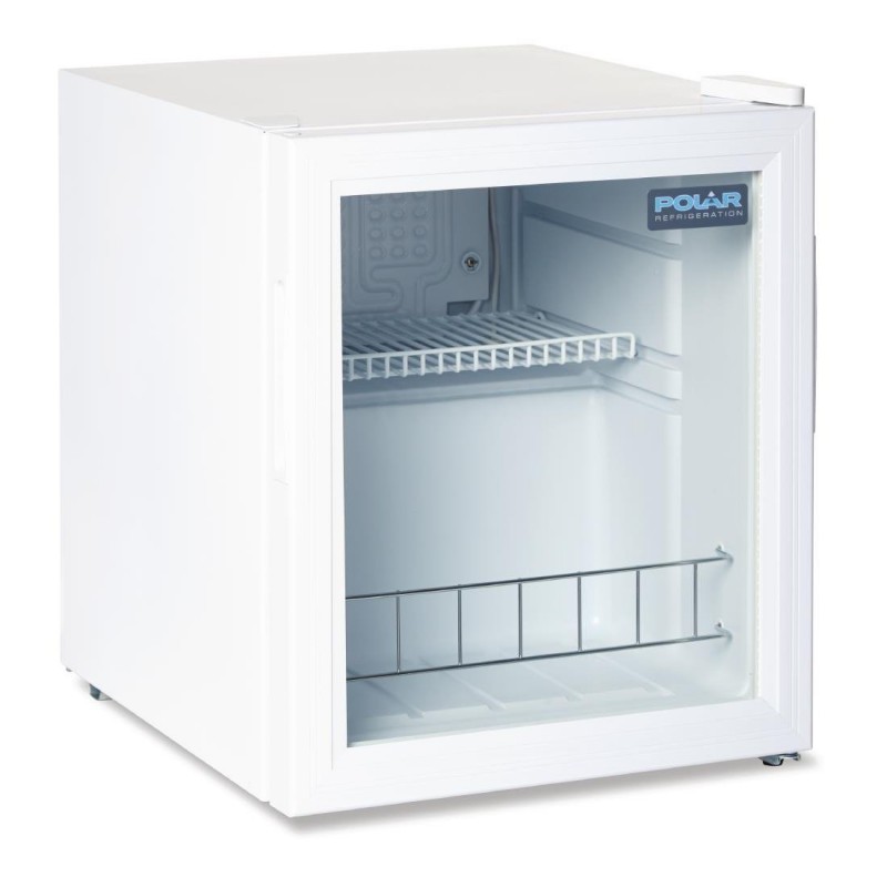 Vitrine réfrigérée positive de comptoir Polar Série C 46L DM071 Polar Vitrine réfrigérée positive de comptoir Polar Série C 46L DM071 Polar
