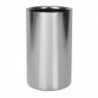 Rafraîchisseur double paroi en inox poli DM118 Olympia