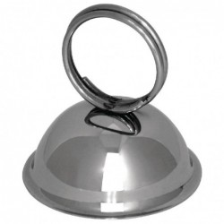 Porte-menu avec anneau Olympia DM220 Olympia