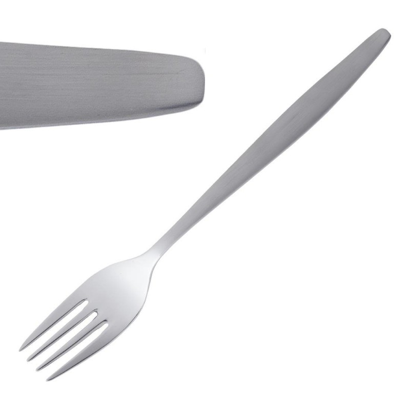 Fourchette de table Amsterdam Amefa (Lot de 12) DM225 Amefa Fourchette de table Amsterdam Amefa (Lot de 12) DM225 Amefa