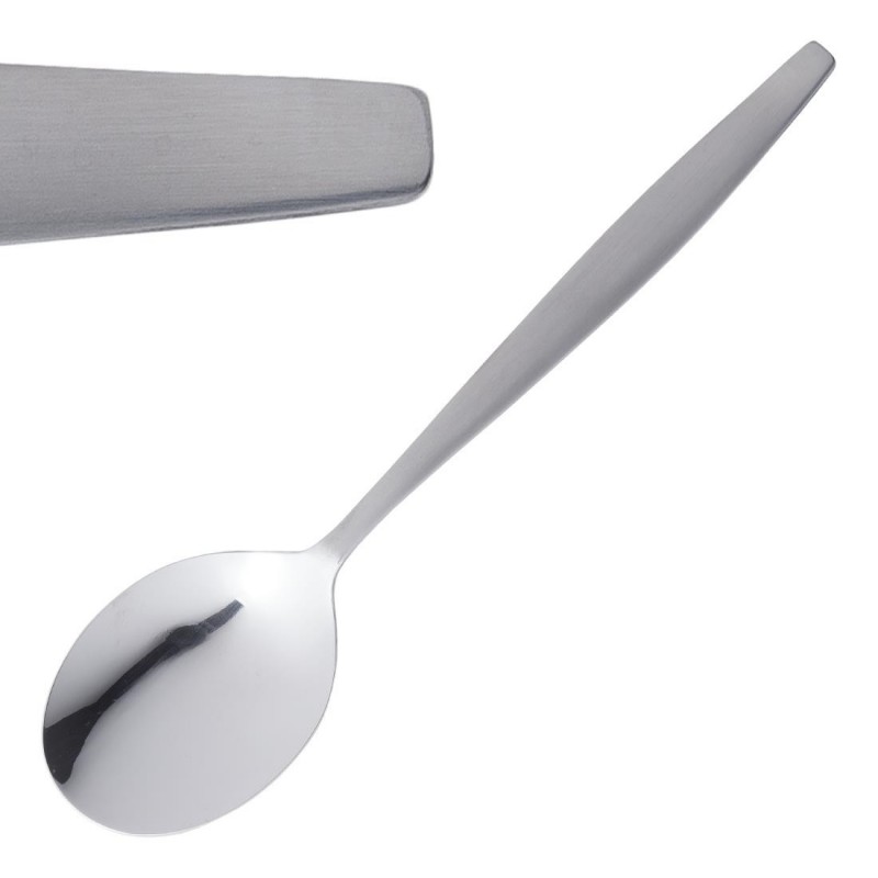 Cuillère à dessert Amefa Amsterdam (Lot de 12) DM227 Amefa Cuillère à dessert Amefa Amsterdam (Lot de 12) DM227 Amefa