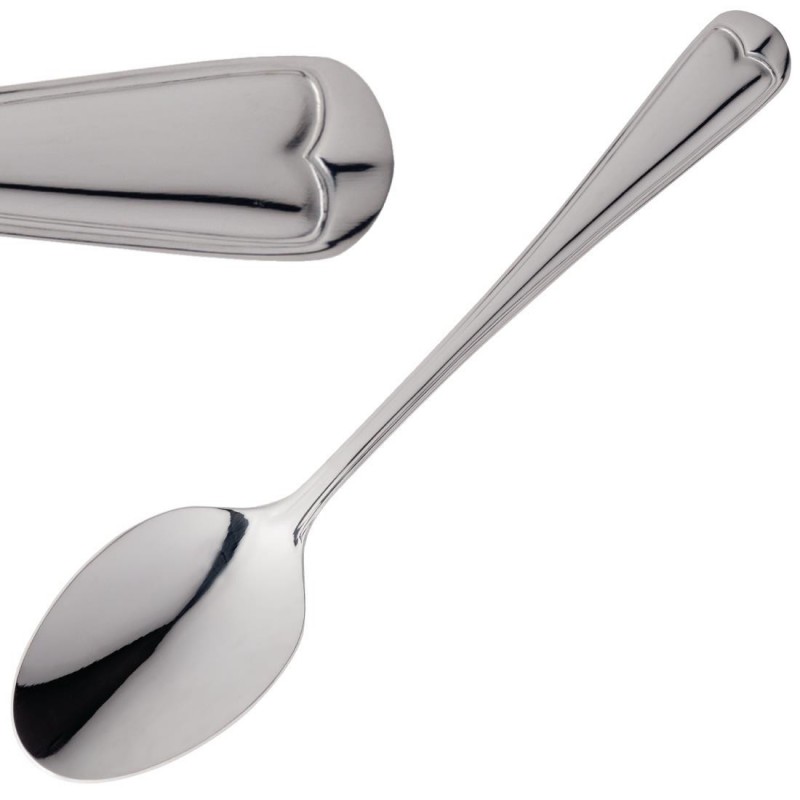 Cuillère à dessert Amefa Elégance (Lot de 12) DM235 Amefa Cuillère à dessert Amefa Elégance (Lot de 12) DM235 Amefa