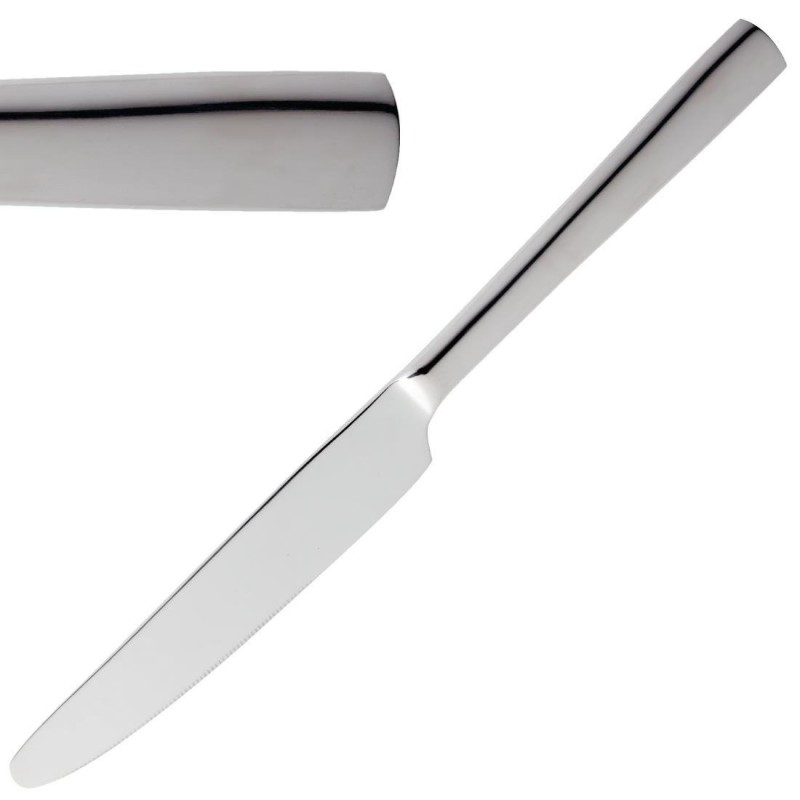 Couteau de table Amefa Moderno (Lot de 12) DM238 Amefa Couteau de table Amefa Moderno (Lot de 12) DM238 Amefa