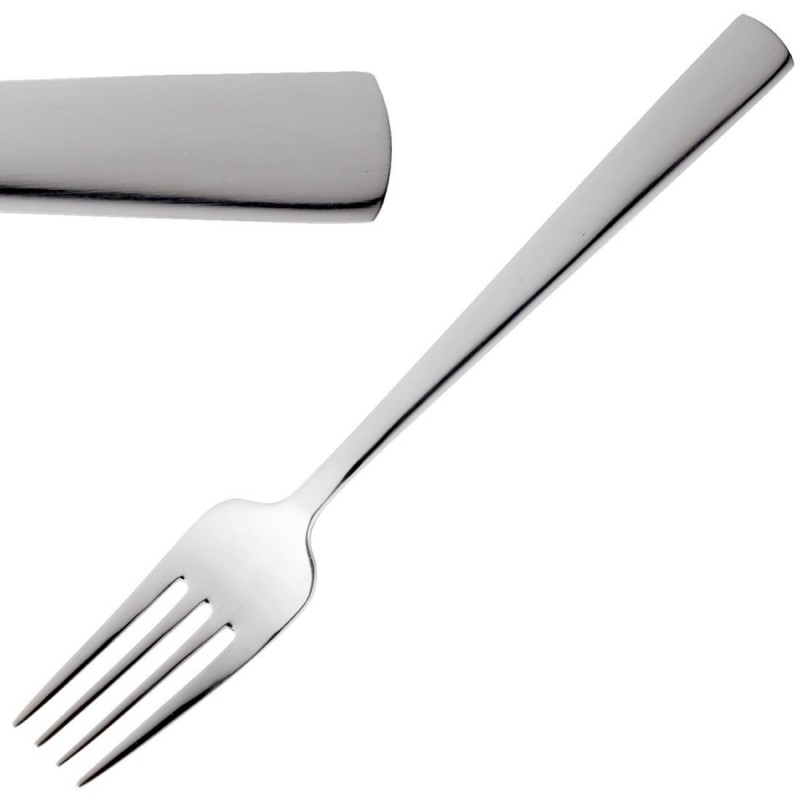 Fourchette à dessert Amefa Moderno (Lot de 12) DM241 Amefa Fourchette à dessert Amefa Moderno (Lot de 12) DM241 Amefa