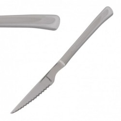 Couteau à steak Amefa Chuletero (Lot de 12) DM249 Amefa