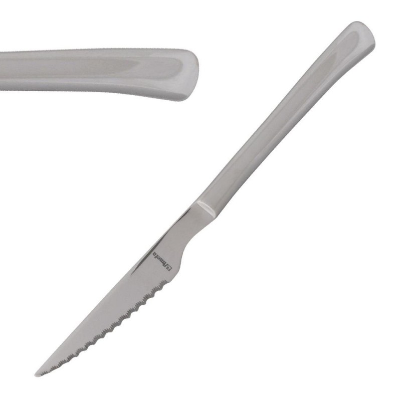Couteau à steak Amefa Chuletero (Lot de 12) DM249 Amefa Couteau à steak Amefa Chuletero (Lot de 12) DM249 Amefa