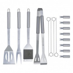 Set BBQ 16 pièces Viners   DM263 Viners