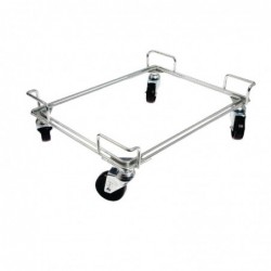 Socle rouleur pour support plateaux Craven DM343 Craven