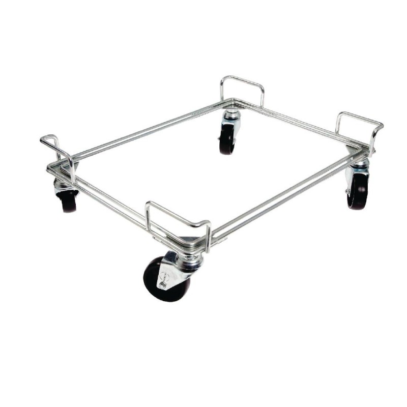 Socle rouleur pour support plateaux Craven DM343 Craven Socle rouleur pour support plateaux Craven DM343 Craven
