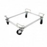 Socle rouleur pour support plateaux Craven DM343 Craven