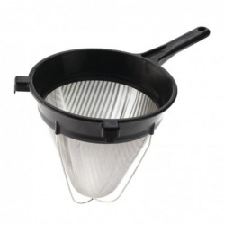 Chinois / passe-sauce Exoglass Matfer Bourgeat 255mm DM597 Matfer Bourgeat