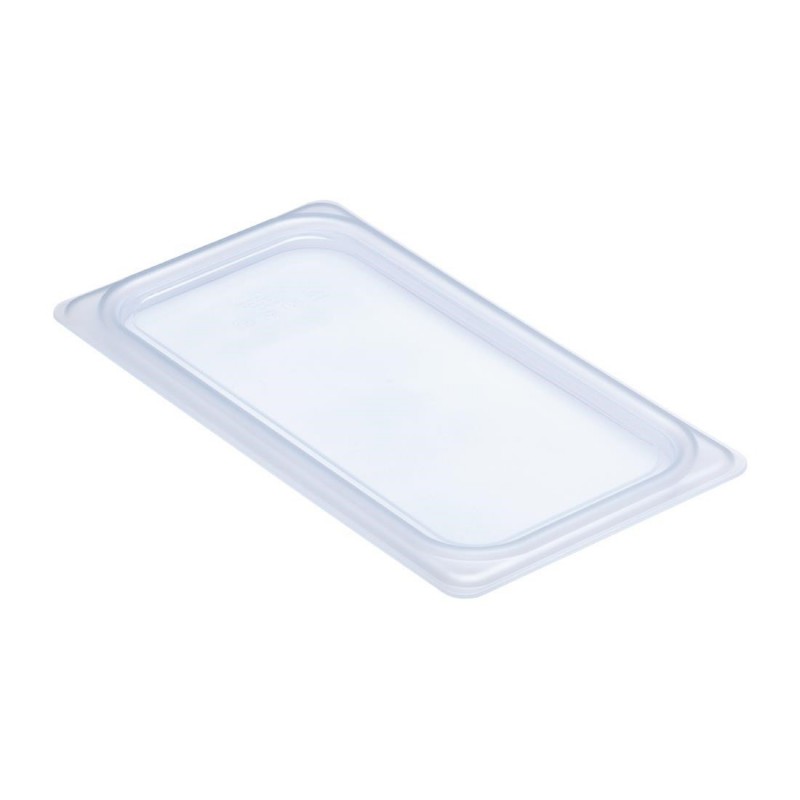 Couvercle hermétique GN 1/3 Cambro en polypropylène DM714 Cambro Couvercle hermétique GN 1/3 Cambro en polypropylène DM714 Cambro
