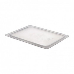 Couvercle hermétique GN 1/2 Cambro en polypropylène DM733 Cambro