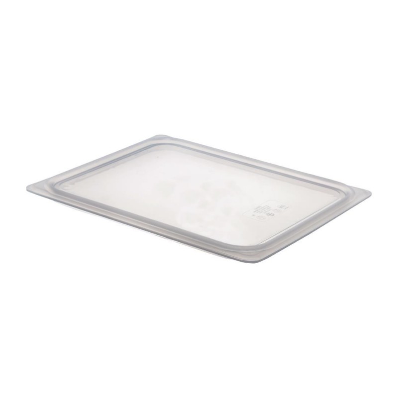 Couvercle hermétique GN 1/2 Cambro en polypropylène DM733 Cambro Couvercle hermétique GN 1/2 Cambro en polypropylène DM733 Cambro