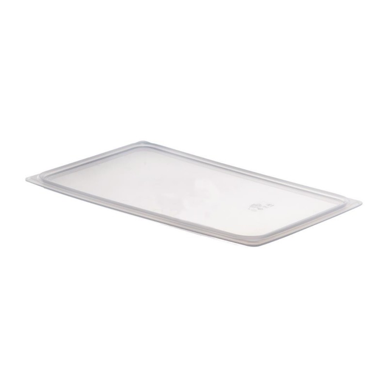 Couvercle hermétique GN 1/1 Cambro en polypropylène DM743 Cambro Couvercle hermétique GN 1/1 Cambro en polypropylène DM743 Cambro