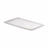 Couvercle hermétique GN 1/1 Cambro en polypropylène DM743 Cambro