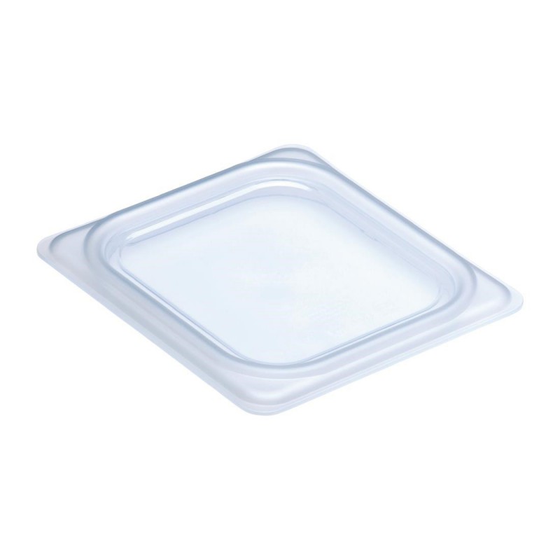 Couvercle hermétique GN 1/6 Cambro en polypropylène DM757 Cambro Couvercle hermétique GN 1/6 Cambro en polypropylène DM757 Cambro
