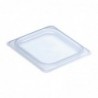 Couvercle hermétique GN 1/6 Cambro en polypropylène DM757 Cambro