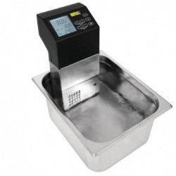 Thermoplongeur cuisson sous vide portable Buffalo 1500W DM868 Buffalo