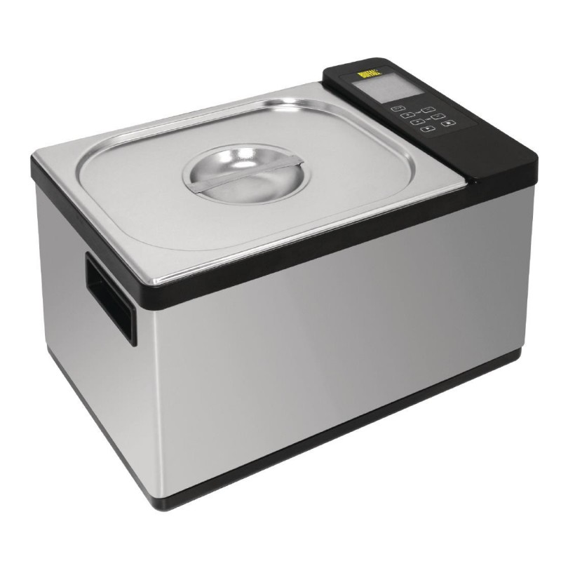 Bain-marie cuisson sous vide Buffalo 12 Bain-marie cuisson sous vide Buffalo 12