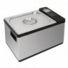 Bain-marie cuisson sous vide Buffalo 12
