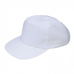 Casquette baseball Whites blanche A220 Whites Chefs Clothing