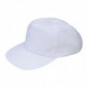 Casquette baseball Whites blanche A220 Whites Chefs Clothing