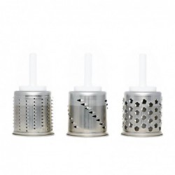 Cylindres supplémentaires Kitchenaid x3 ref 5KSMEVMSC AD293 Kitchenaid