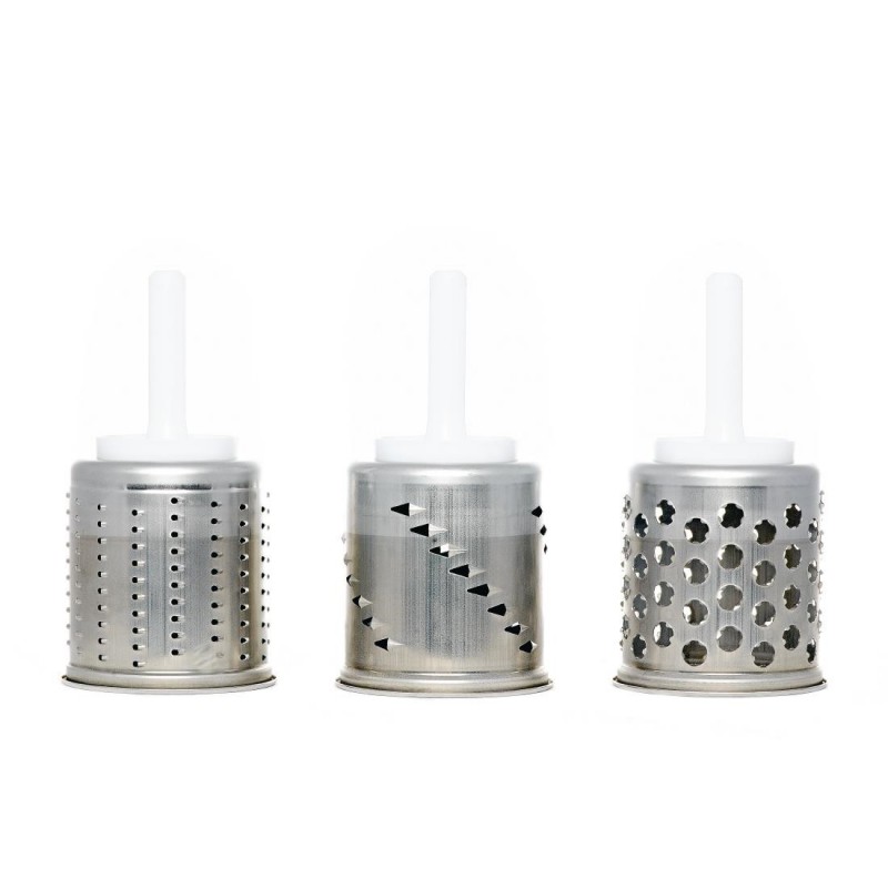Cylindres supplémentaires Kitchenaid x3 ref 5KSMEVMSC AD293 Kitchenaid Cylindres supplémentaires Kitchenaid x3 ref 5KSMEVMSC AD293 Kitchenaid