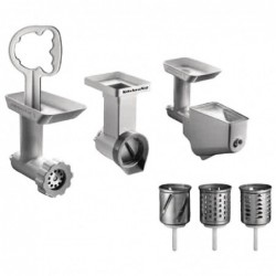 Pack d'accessoires Kitchenaid 5KSMFPPC AD294 Kitchenaid