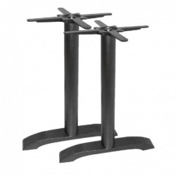 2 pieds de table en fonte Bolero (Lot de 2) DN642 Bolero