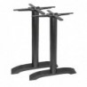 2 pieds de table en fonte Bolero (Lot de 2) DN642 Bolero