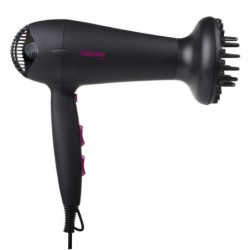 Sèche-cheveux avec poignée pliable Tristar 2000 W DN649 Tristar