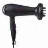 Sèche-cheveux avec poignée pliable Tristar 2000 W DN649 Tristar