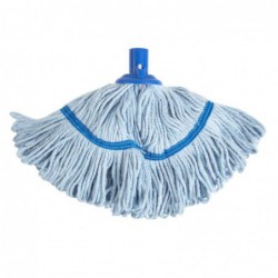 Tête de balai serpillière Jantex Bio Fresh bleu DN823 Jantex