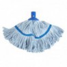 Tête de balai serpillière Jantex Bio Fresh bleu DN823 Jantex