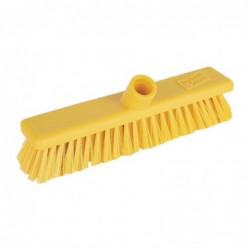 Balai doux Jantex 300mm jaune DN831 Jantex