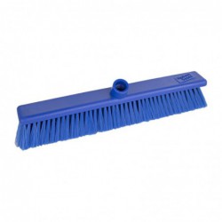 Balai doux Jantex 457mm bleu DN832 Jantex