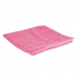 Chiffons microfibres Jantex rouges (Lot de 5) DN840 Jantex