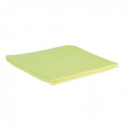 Chiffons microfibres Jantex jaunes (Lot de 5) DN841 Jantex