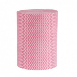 Chiffons tout usage antibactériens Jantex rouges (Lot de 200) DN844 Robert Scott