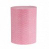 Chiffons tout usage antibactériens Jantex rouges (Lot de 200) DN844 Robert Scott