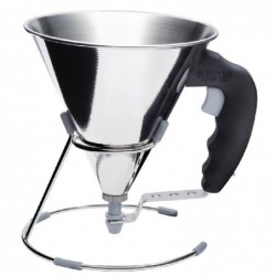 Mini-entonnoir à piston automatique De Buyer 800ml DN905 De Buyer