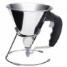 Mini-entonnoir à piston automatique De Buyer 800ml DN905 De Buyer