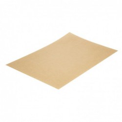 Papier cuisson pâtisserie ECOPAP Matfer Bourgeat 600 x 400mm (Lot de 500) DN927 Matfer Bourgeat