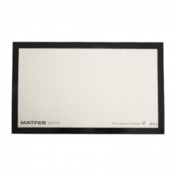 Tapis de cuisson antiadhésif EXOPAT Matfer Bourgeat 520 x 315mm DN929 Matfer Bourgeat