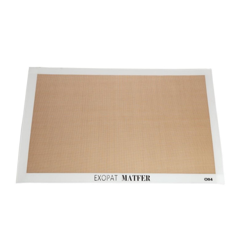 Tapis de cuisson antiadhésif EXOPAT Patisseria Matfer Bourgeat DN940 Matfer Bourgeat Tapis de cuisson antiadhésif EXOPAT Patisseria Matfer Bourgeat DN940 Matfer Bourgeat